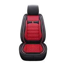 지프 카시트 커버자동차 시트 커버 지프 그랜드 체로키 wk2 wj 1999 2004 나침반 루비콘 패트리어트 wjcar, 04 Red