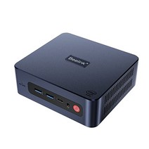 (윈도우11 pro 정품 포함) 미니PC 사무용 초소형PC Wi-Fi 8GB DDR4 RAM 256GB SSD, U59 PRO 16GB/500GB