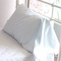 퀼트가게240수 고급 포플린 침구 침장 블루 천 원단