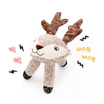 [바보사랑] 반려동물 장난감 헙스 멜란지 토이 사슴[스토어봄], 상세 설명 참조, 상세 설명 참조