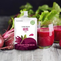 천호엔케어 하루활력 레드비트즙 30개입x1박스