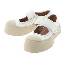 리본즈 마르니 Marni 여성 로우탑 스니커즈 28424087 (P002610271)