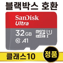 지넷시스템 GK 블랙박스메모리 SD카드 32GB