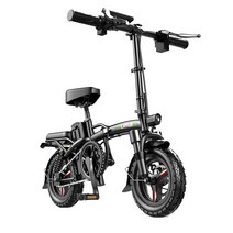 전기 자전거 바이크 모터 스마트 전동 경량 출퇴근용 미니, 48V, 0Ah, 옵션19