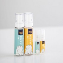 캔따 취향저격 캣닢 마따따비 스프레이 50ml, 1개, 취향테스트용5ml세트
