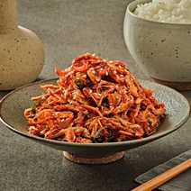 여수 나래식품 국내산 갈치볶음 300g 갈치포 풀치 볶음, 1개