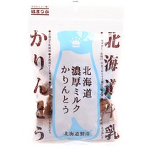 훗카이도 우유카린토 105g, 단일속성, 없음