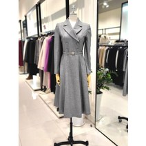 린 LYNN 카라넥 A라인 원피스 LGOPML9500(2296326)