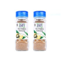 ISFI 넛맥 파우더 분말가루, 2개, 100ml