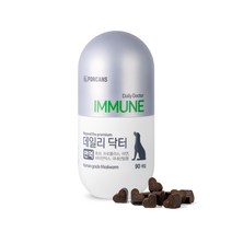 포켄스 반려견 데일리닥터 영양보충제 220g, 6개, 면역