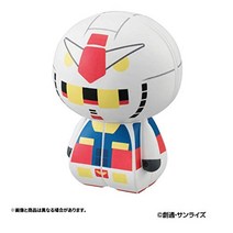 MegaHouse Charaction CUBE (캐릭션 큐브) 기동 전사 건담 RX-78-2