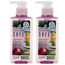 세이프 천연미네랄 주방세제 용기 385ml x 2개