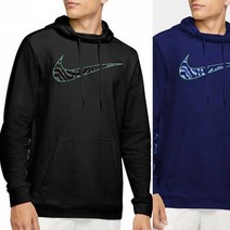 나이키 스우시 플리스 후드 티셔츠 2컬러