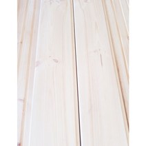 레드파인루바 12X120X2400mm 1단8개묶음 인테리어 DIY 목재 목공 미송 히노끼, 8개
