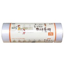 유니센스 위생롤백 35x45 3kg, 1
