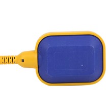 정화조 농업용 플로트 스위치 정화조 물 탱크 수영장 대한 무독성 신뢰할 수있는 케이블 액체 레벨 컨트롤, 한개옵션0