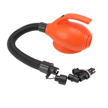 전동펌프 브라보펌프 수류탄펌프 에어 매트 캠핑 펌프 600W 전기 공기 펌프 가정용 고압 팽창 풍선 보트 침, 01 220V