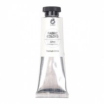 보드미_아트 염색물감 블랭코 낱색 37ml B1 TITANIUM WHITE, 상세페이지 참조
