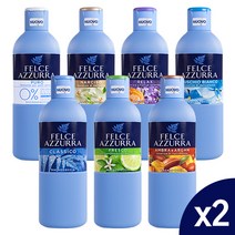펠체아주라 향좋은 바디워시 바디클렌져 650ml X2개, 04_퓨어, 03_앰버아르간