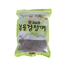 청정들 참 고소한 볶음검정깨 분말 1kg wj 검은깨, 1, 상세페이지 참조