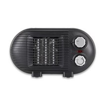 미니 팬히터 모음 툴콘 미니팬히터 TP-500V 미니온풍기 캠핑 휴대용, TP-800D(블랙)