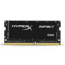 Kingston Technology HyperX 임팩트, 2666MHz_8GB