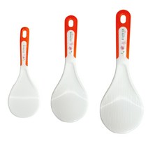 주걱 전기밥솥주걱 업소용 가정용 주걱 플라스틱 밥주걱 주방식기, 대 25cm X 9cm