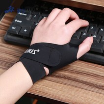스트랩 손목 보호대 관절 헬스 아대 건초염 터널증후군 염증 통증 아플때, 쿠팡 좌측_M