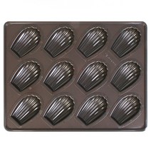 깊은 실팝코팅 마들렌틀 부채 12구, 1개