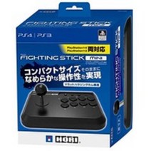 호리 PS4 PS3 PC 철권7가능 파이팅 미니스틱 중고, 1개, 호리 PS4 PS3 PC 철권7가능 호리 파이팅 미니스틱 중고