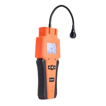 USB 충전식 휴대용 가연성 가스 감지기 디지털 EX 누출 산업용 분석기 방폭, 한개옵션0