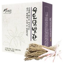 우슬닭발환 3g x 30포 총 90g 스틱포장, 상세설명 참조, 없음