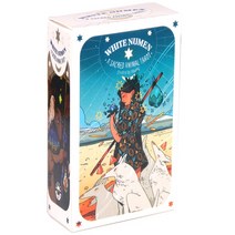 골든 Botticelli 타로 Lo Scarabeo Aeclectic 탑 10 데크 중 하나 2007 78 카드, [07] 육군 녹색