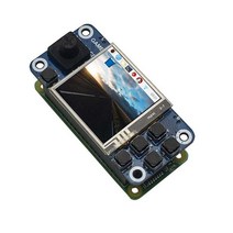 라즈베리 파이 미니 게임 콘솔 확장 4B 3B ZERO 154 터치 스크린 LCD 디스플레이, 1개