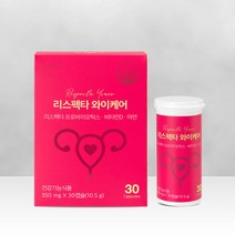 [본사]메디포스트 질유산균 리스펙타 와이케어(1개월분)