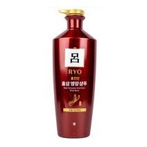 려 홍진단 홍삼 영양 샴푸-중건성두피용 820ml, 단품, 단품