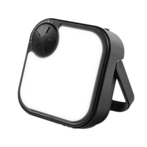 태양에너지 와 USB 충전식 LED 야외 캠핑 랜턴 작업등, 녹색