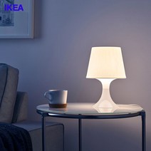 [무료배송]이케아온라인몰 책상 탁상 테이블 협탁 조명 스탠드 독서등 안방무드등 이케아 단스탠드, 안방무드등(전구미포함)