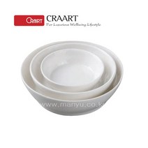 CRAART 원 찬기 3size, 상세설명 참조, 대