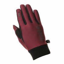 네파 NC송파점 공용 생활방수는 물론이고 최고의 방풍 기능을 가진 장갑으로 등산 자전거 등 다양한 아웃도어 활동에 최적 SIGMA 시그마 인피니움 장갑 7HE8103 SP, BRICK(507)