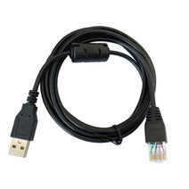 APC to USBRJ50 NAS 디스크 스테이션 USB 케이블 슈나이더 백업 UPS 940027B 호환, 0 027B with Ferrite_0 80cm