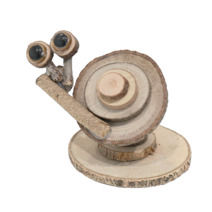 DIY 나무조각공예 곤충만들기SET, 1set, 12 달팽이