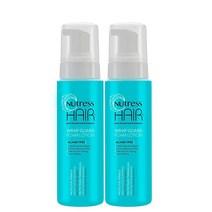 Nutress 폼 랩 로션 8온스 트윈 팩