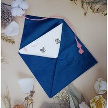 현금 예단봉투 용돈 봉투 봉채비 예단보, 5.군청-예단서식지