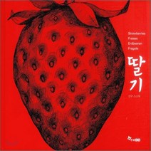 새책-스테이책터 [딸기] -신구 스스무 글 그림 김루희 옮김, 딸기