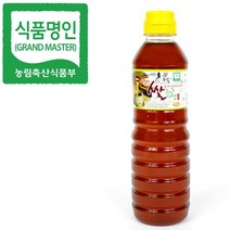 두레촌 명인 쌀조청 700g, 없음, 상세설명 참조