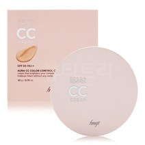 더페이스샵 아우라 씨씨크림 20g 본품 01화사한베이지