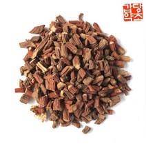 갑당약초 단삼 1KG 단삼차 적삼, 2개