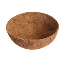 야자매트 야자수매트 코코넛 등산로 산책로 둘레길 보행 바닥매트 라운드 라이너 라이너 꽃, CN, 10in