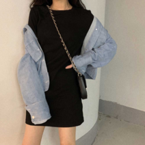 [봄봄] 여자 여행 패션 숏원피스 반팔 발랄 코디 원피스 원피스쇼핑몰 미니원피스홈드레스 여성원피스여자옷 my+n!